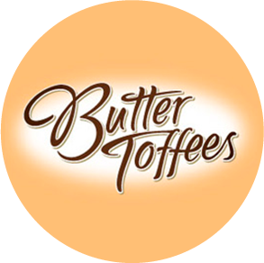 4 - BUTTER TOFFEES